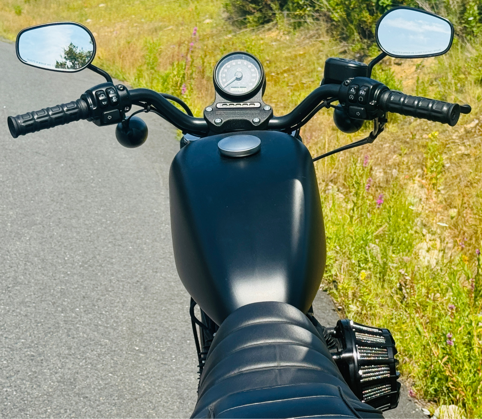 2022 Harley-Davidson Iron 883™ in Foxboro, Massachusetts - Photo 12