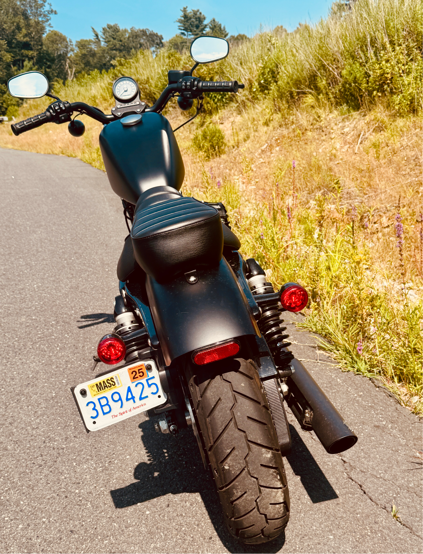 2022 Harley-Davidson Iron 883™ in Foxboro, Massachusetts - Photo 15