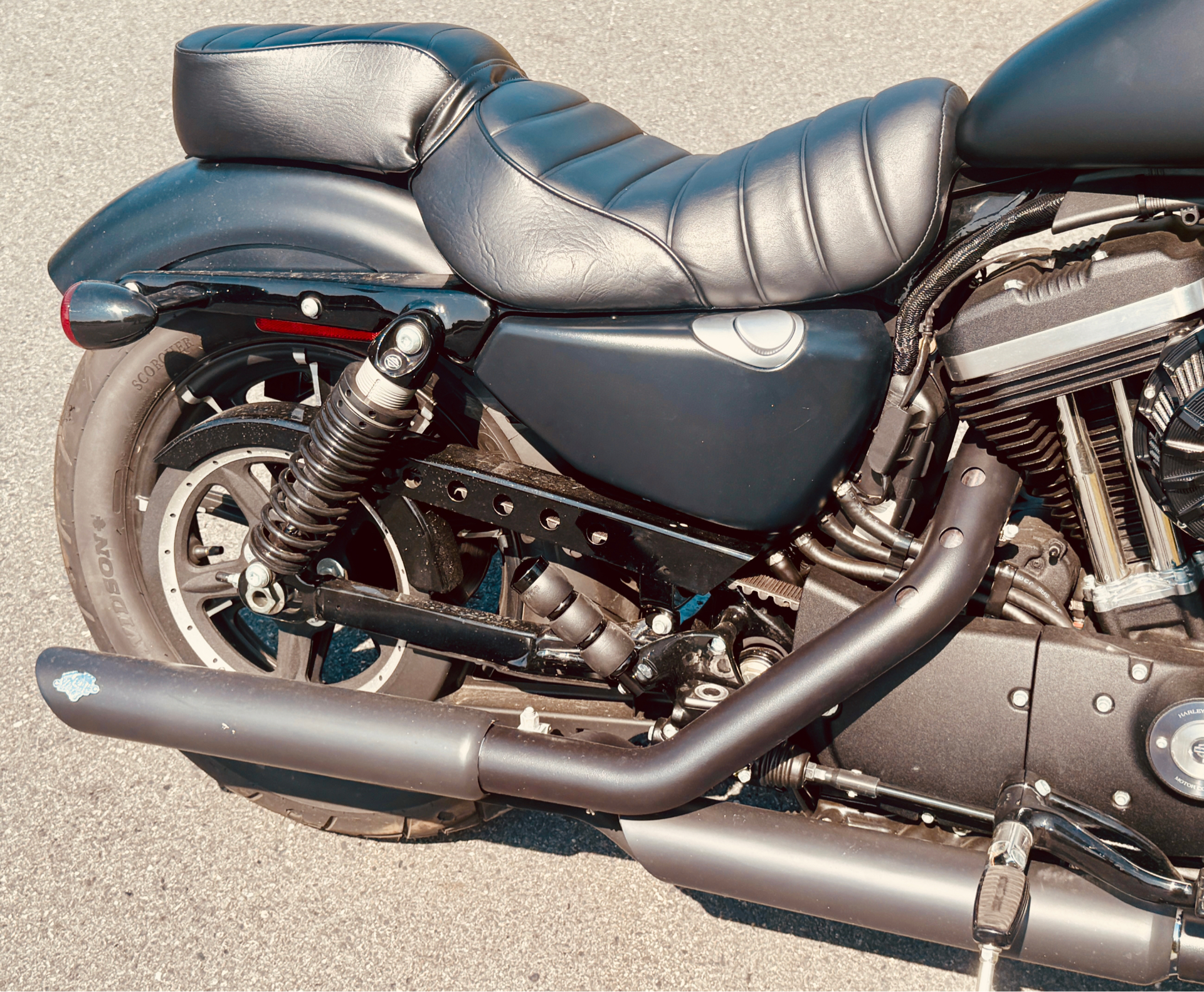 2022 Harley-Davidson Iron 883™ in Foxboro, Massachusetts - Photo 14