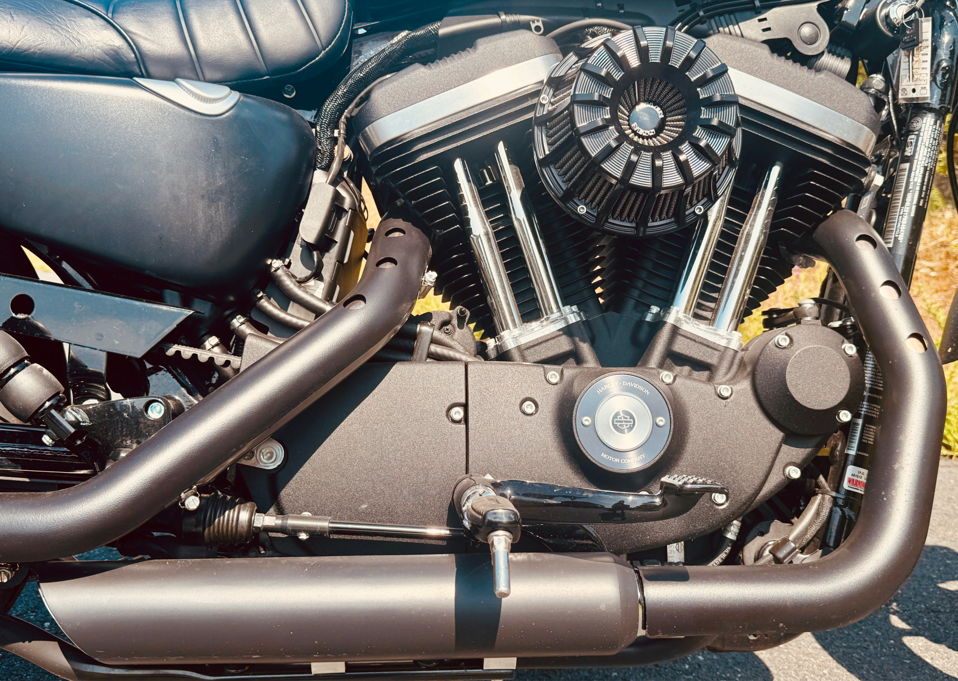 2022 Harley-Davidson Iron 883™ in Foxboro, Massachusetts - Photo 18