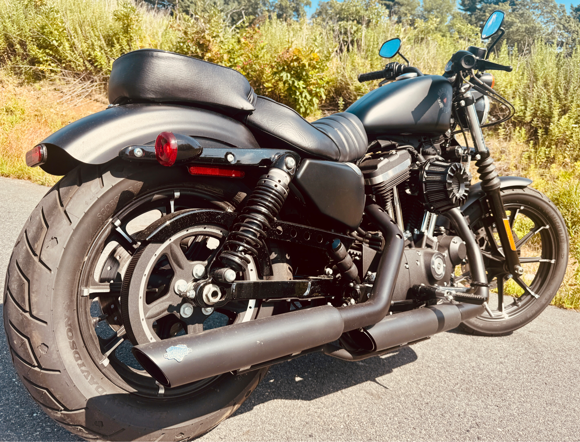 2022 Harley-Davidson Iron 883™ in Foxboro, Massachusetts - Photo 19
