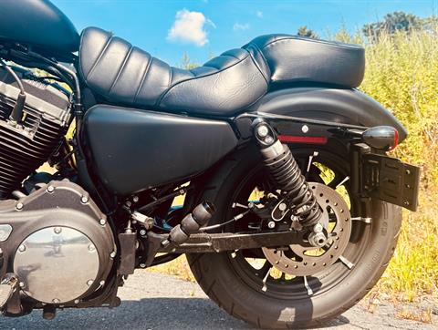 2022 Harley-Davidson Iron 883™ in Foxboro, Massachusetts - Photo 16