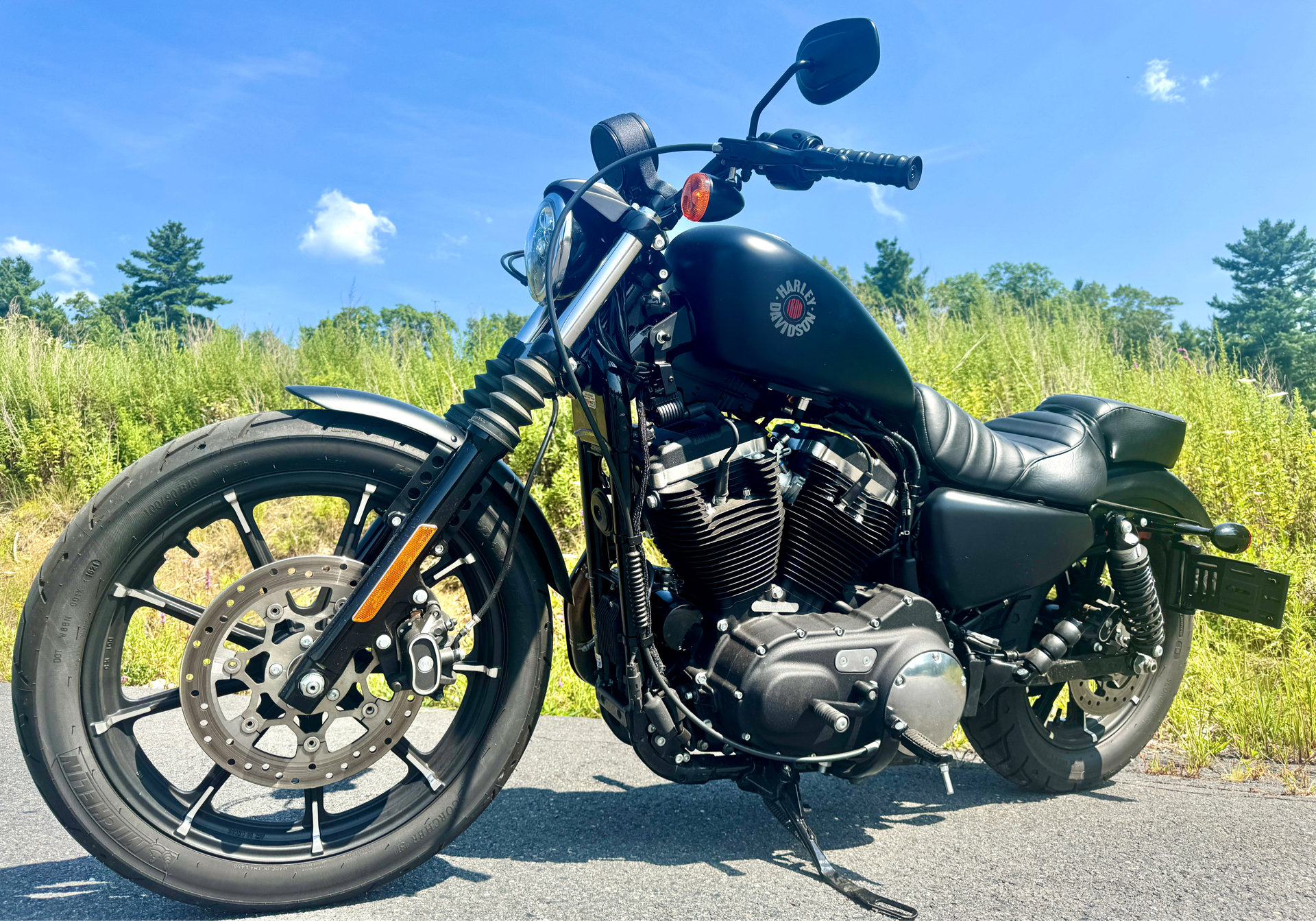 2022 Harley-Davidson Iron 883™ in Foxboro, Massachusetts - Photo 17
