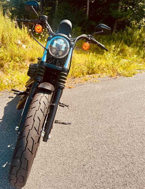 2022 Harley-Davidson Iron 883™ in Foxboro, Massachusetts - Photo 21