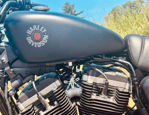 2022 Harley-Davidson Iron 883™ in Foxboro, Massachusetts - Photo 10