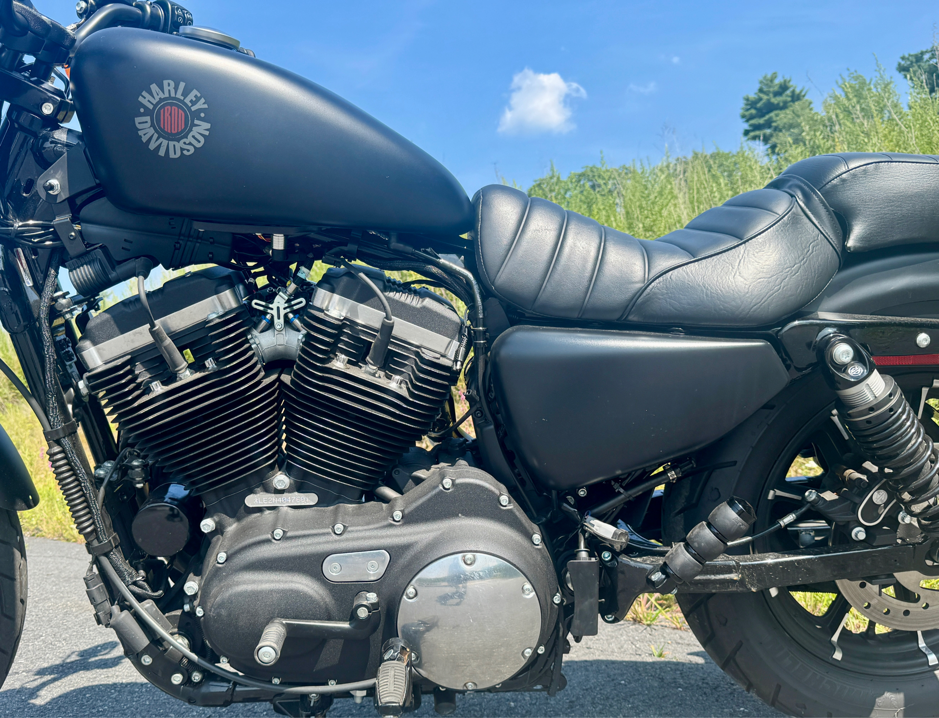 2022 Harley-Davidson Iron 883™ in Foxboro, Massachusetts - Photo 22