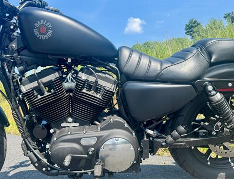 2022 Harley-Davidson Iron 883™ in Foxboro, Massachusetts - Photo 22