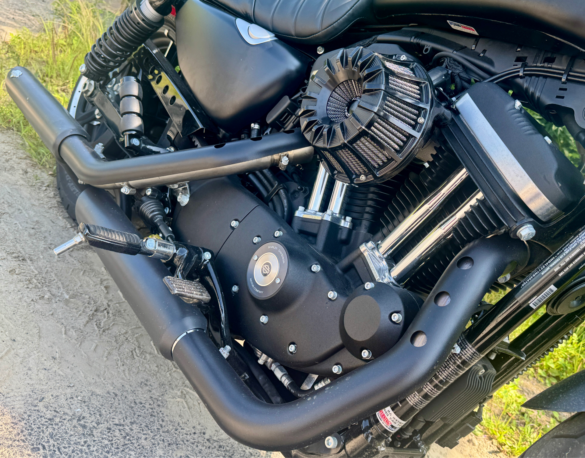 2022 Harley-Davidson Iron 883™ in Foxboro, Massachusetts - Photo 5
