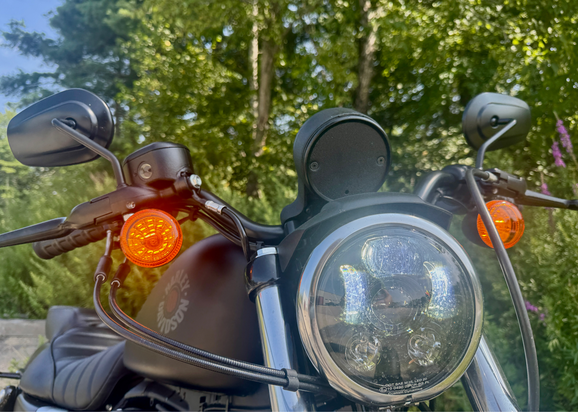 2022 Harley-Davidson Iron 883™ in Foxboro, Massachusetts - Photo 25