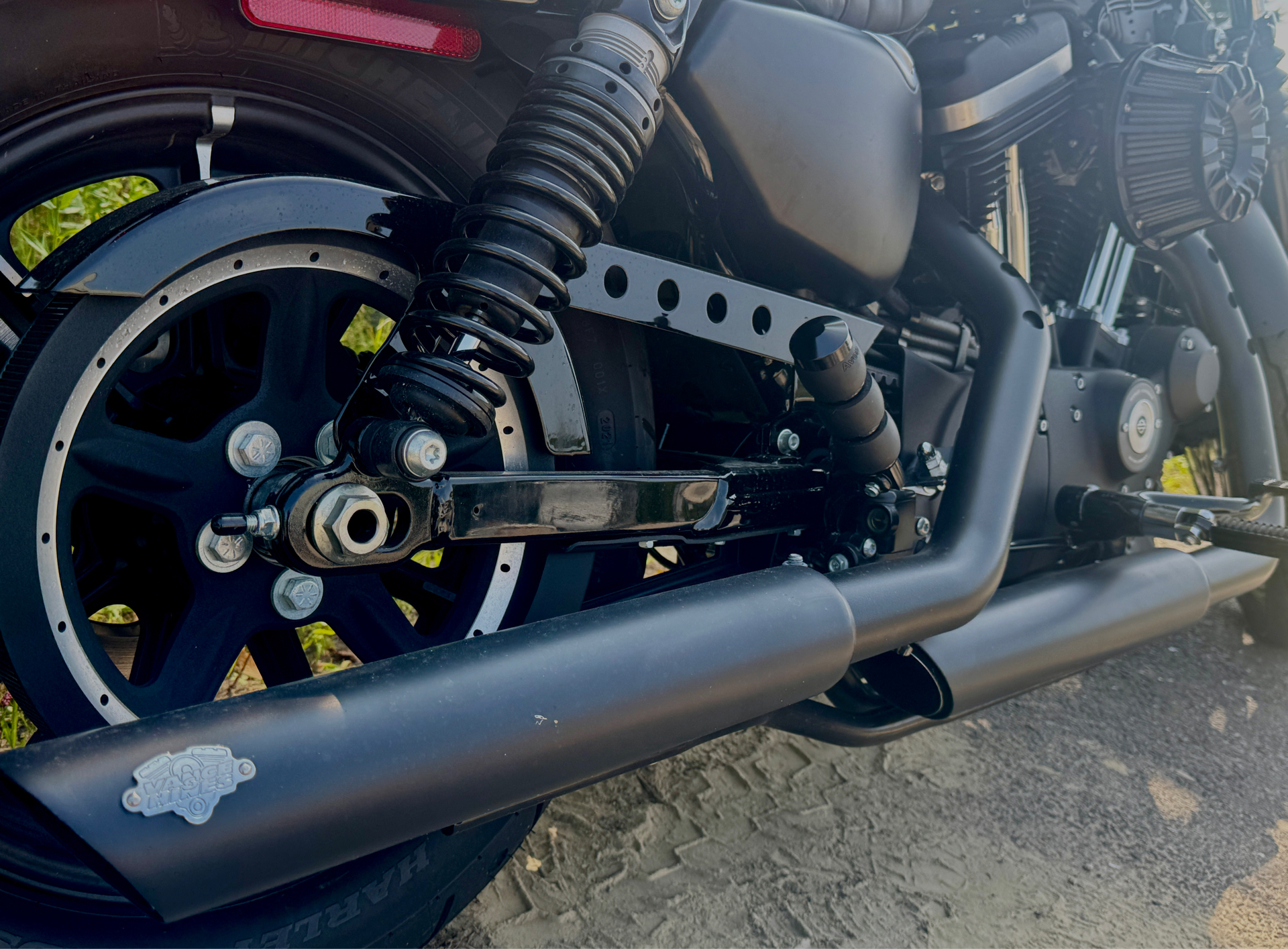 2022 Harley-Davidson Iron 883™ in Foxboro, Massachusetts - Photo 26