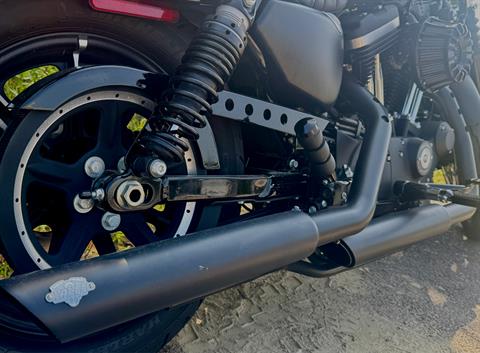 2022 Harley-Davidson Iron 883™ in Foxboro, Massachusetts - Photo 26