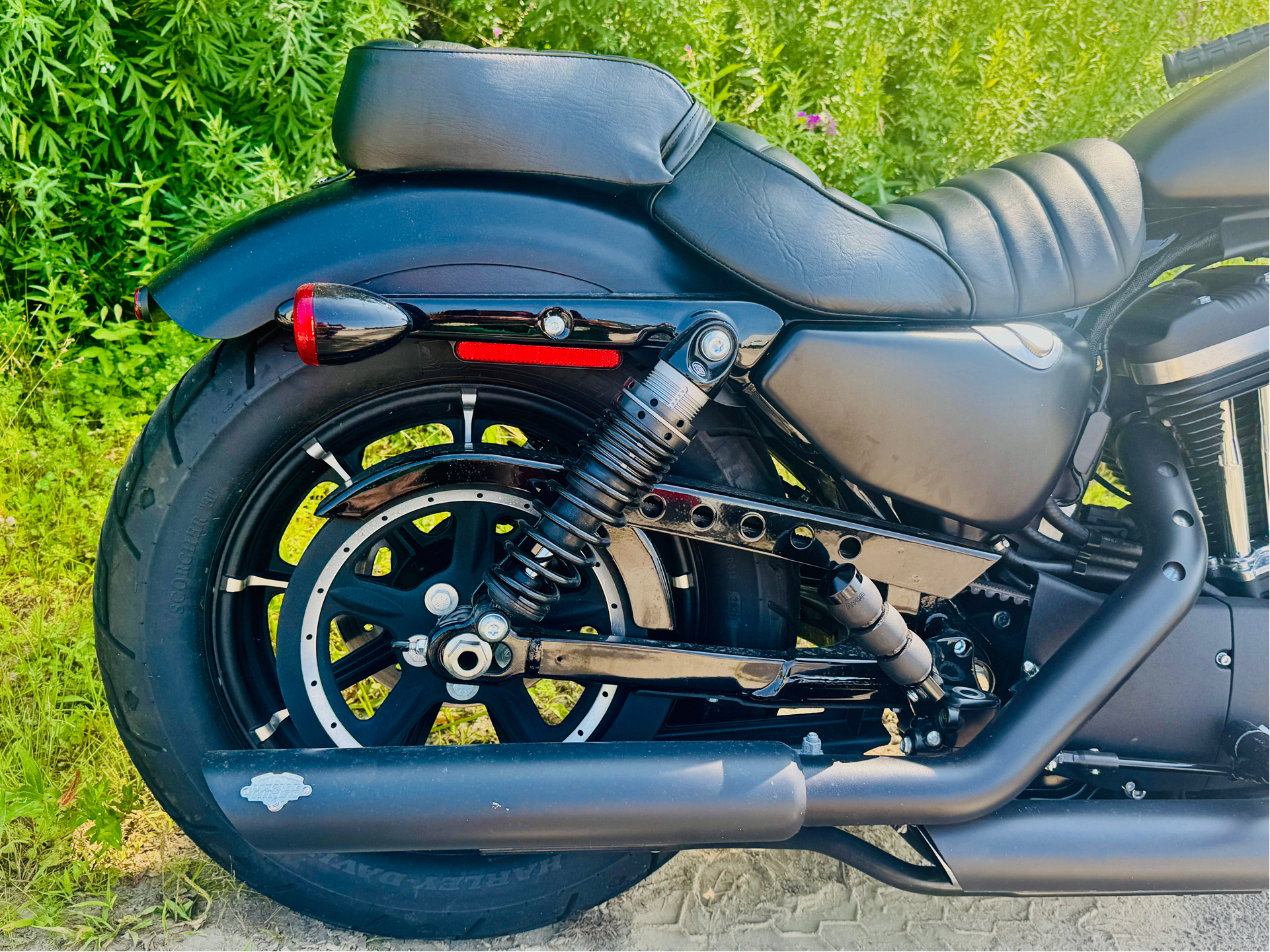 2022 Harley-Davidson Iron 883™ in Foxboro, Massachusetts - Photo 29