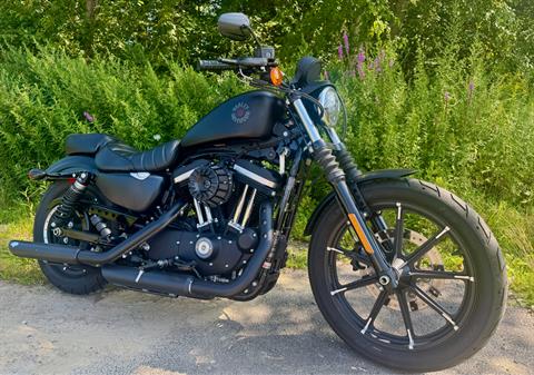 2022 Harley-Davidson Iron 883™ in Foxboro, Massachusetts - Photo 31