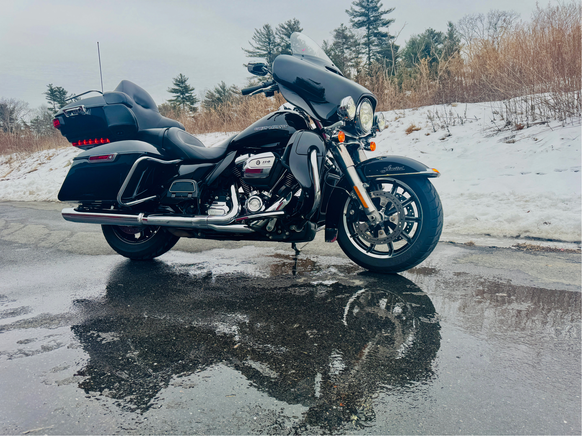 2019 Harley-Davidson Ultra Limited in Foxboro, Massachusetts - Photo 20