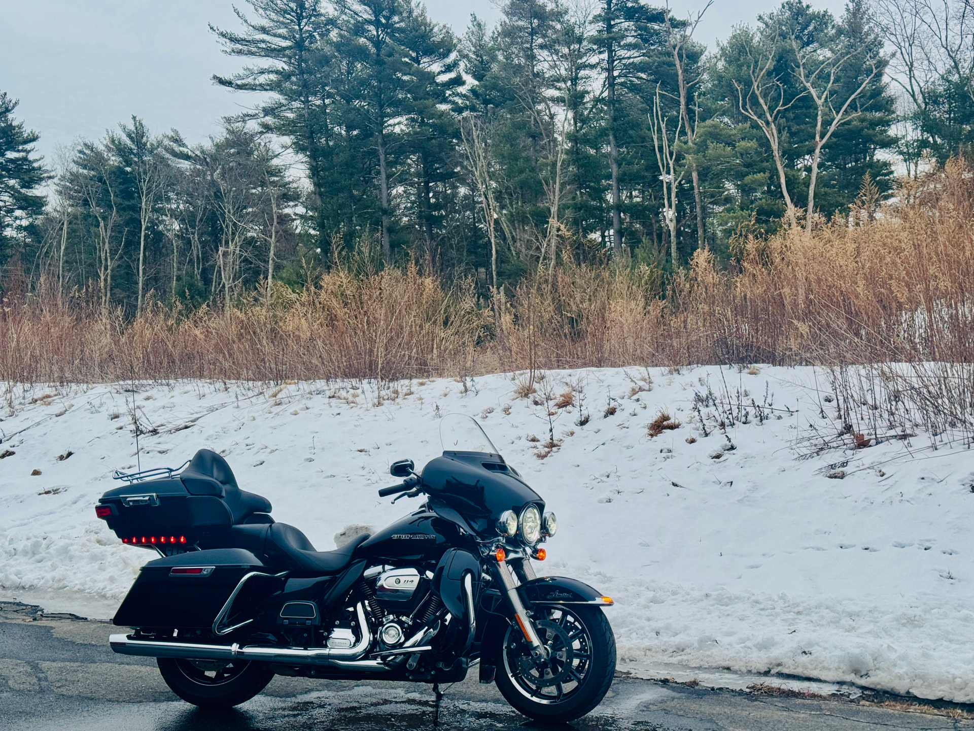 2019 Harley-Davidson Ultra Limited in Foxboro, Massachusetts - Photo 10