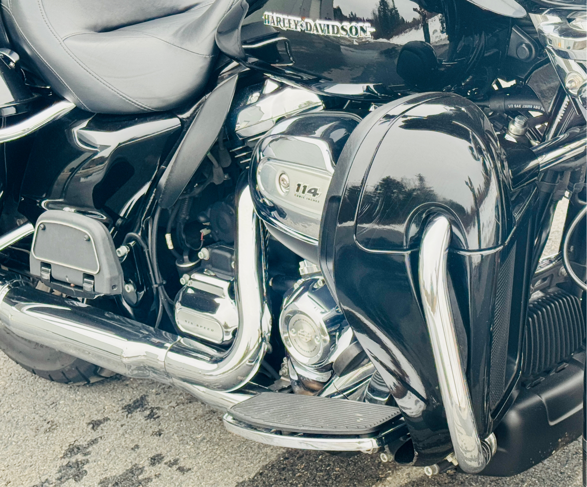 2019 Harley-Davidson Ultra Limited in Foxboro, Massachusetts - Photo 11