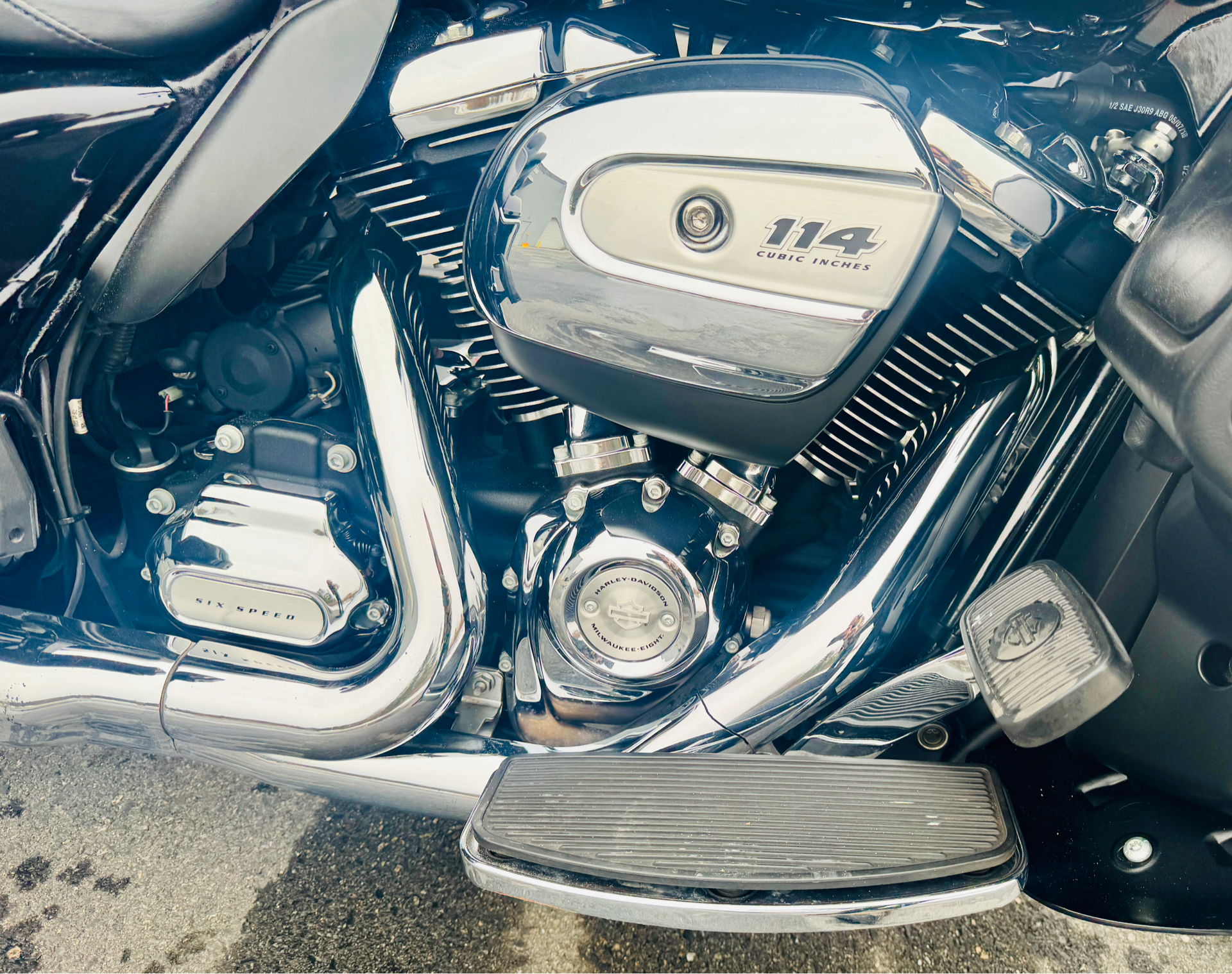 2019 Harley-Davidson Ultra Limited in Foxboro, Massachusetts - Photo 4