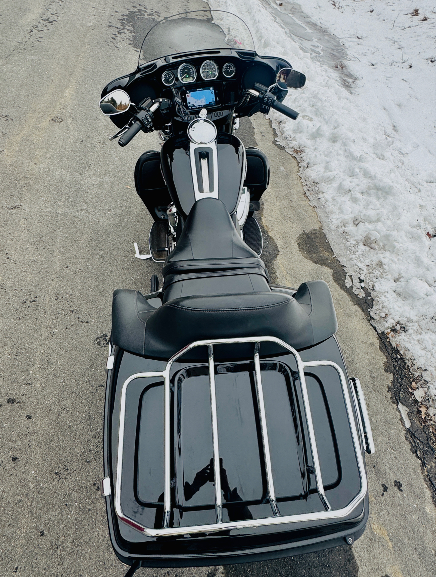 2019 Harley-Davidson Ultra Limited in Foxboro, Massachusetts - Photo 18
