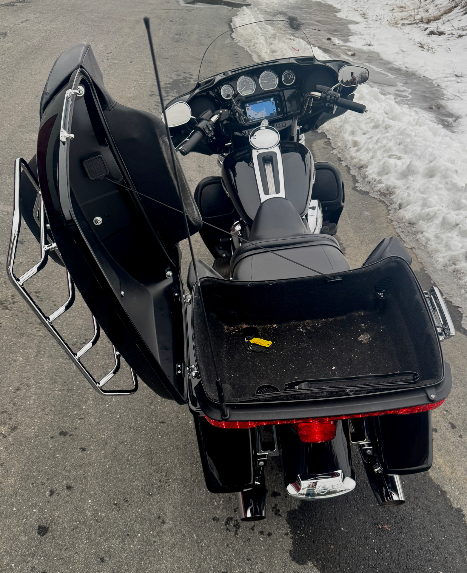 2019 Harley-Davidson Ultra Limited in Foxboro, Massachusetts - Photo 13