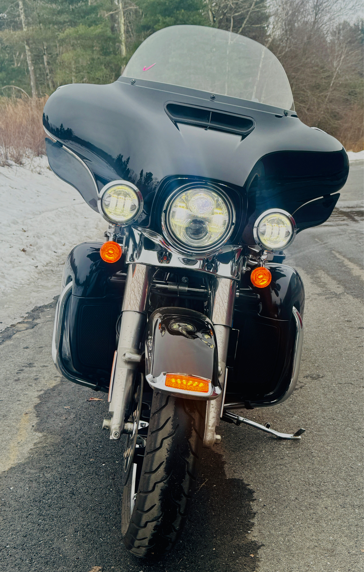 2019 Harley-Davidson Ultra Limited in Foxboro, Massachusetts - Photo 7