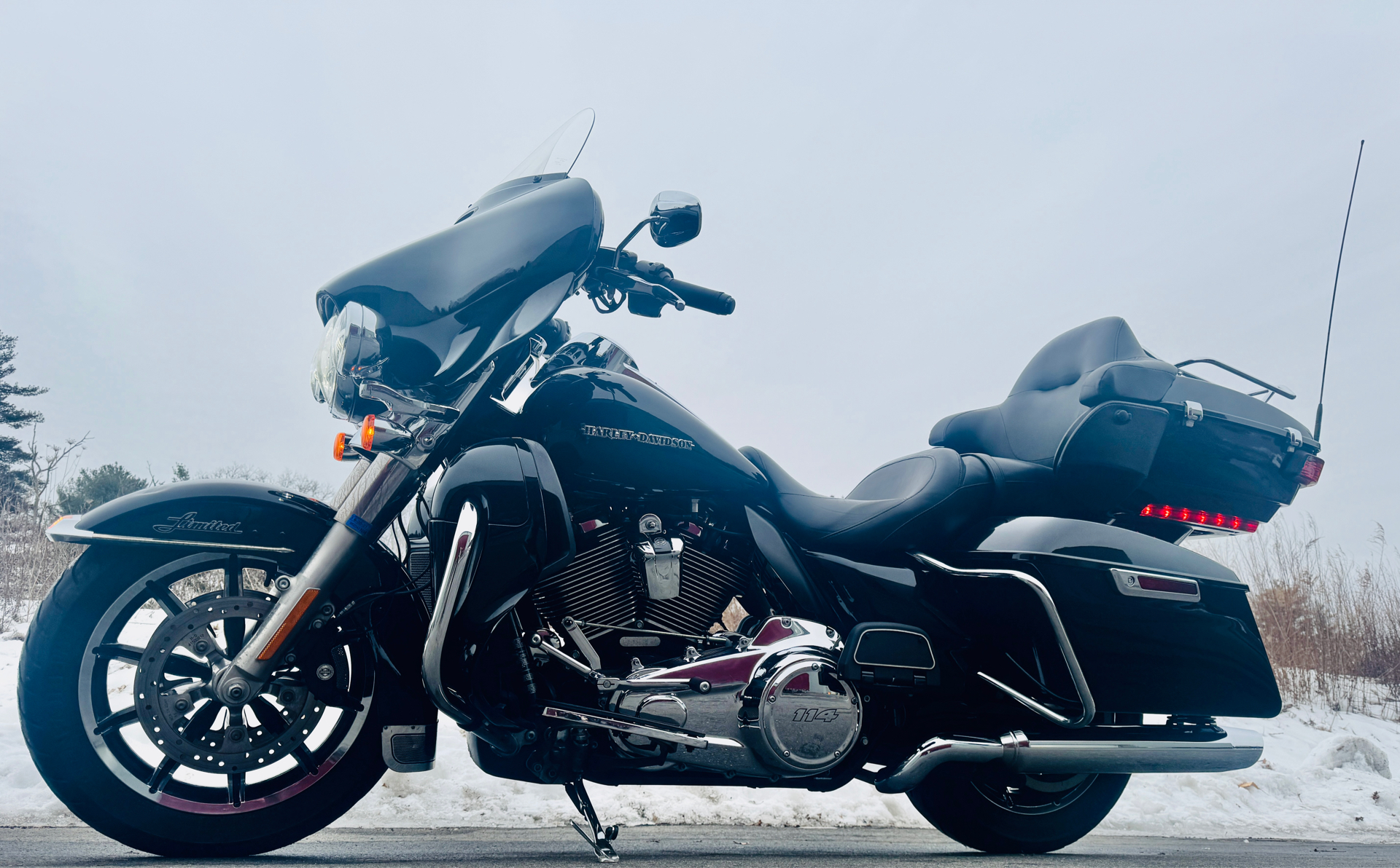 2019 Harley-Davidson Ultra Limited in Foxboro, Massachusetts - Photo 17