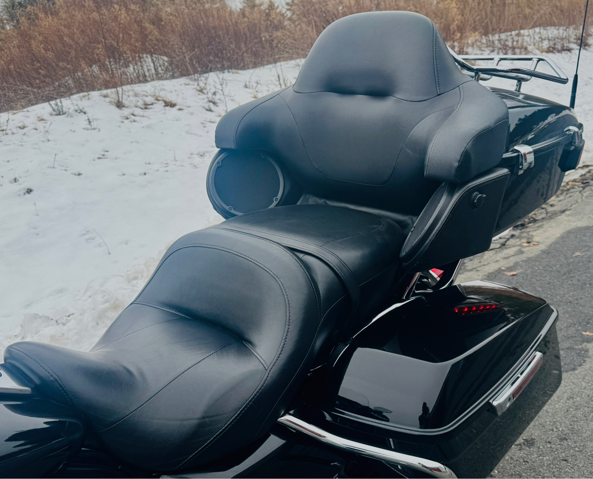2019 Harley-Davidson Ultra Limited in Foxboro, Massachusetts - Photo 6