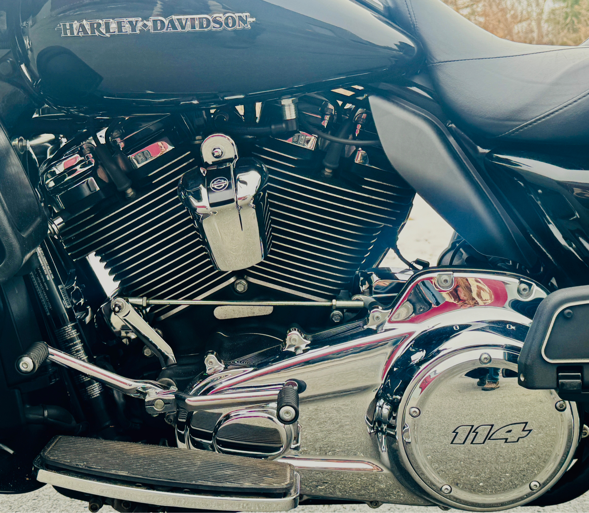 2019 Harley-Davidson Ultra Limited in Foxboro, Massachusetts - Photo 16