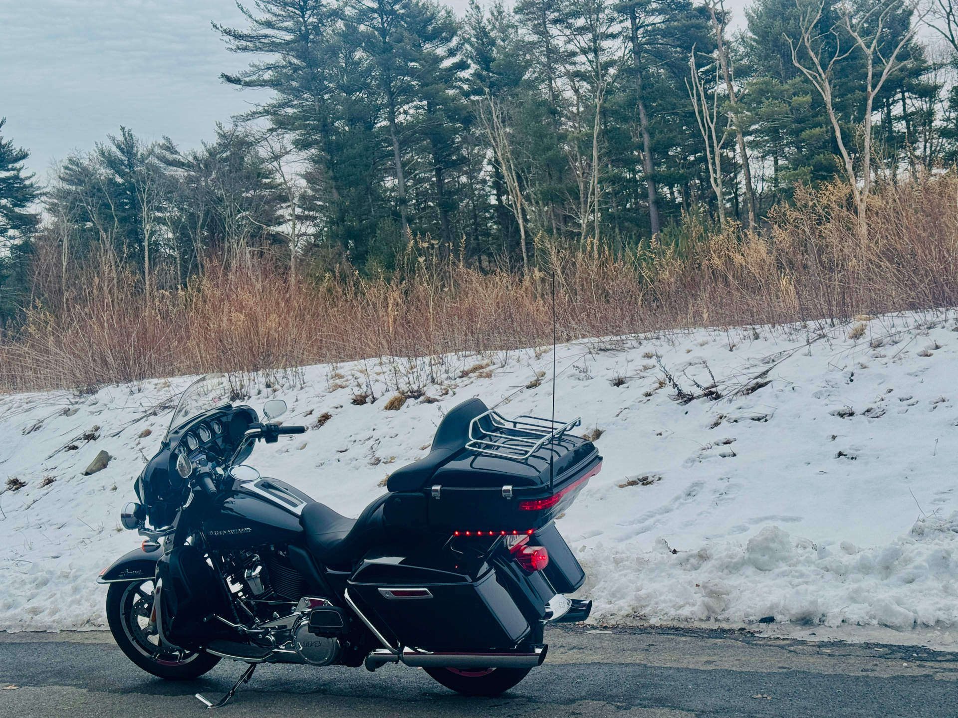 2019 Harley-Davidson Ultra Limited in Foxboro, Massachusetts - Photo 21