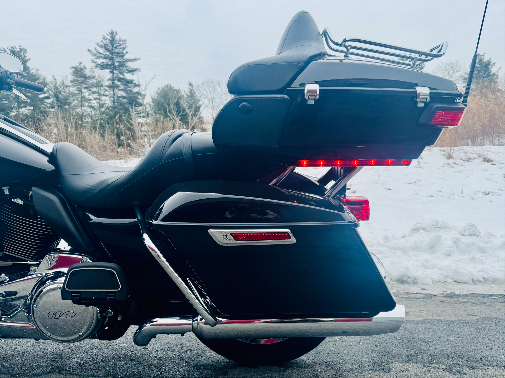 2019 Harley-Davidson Ultra Limited in Foxboro, Massachusetts - Photo 19