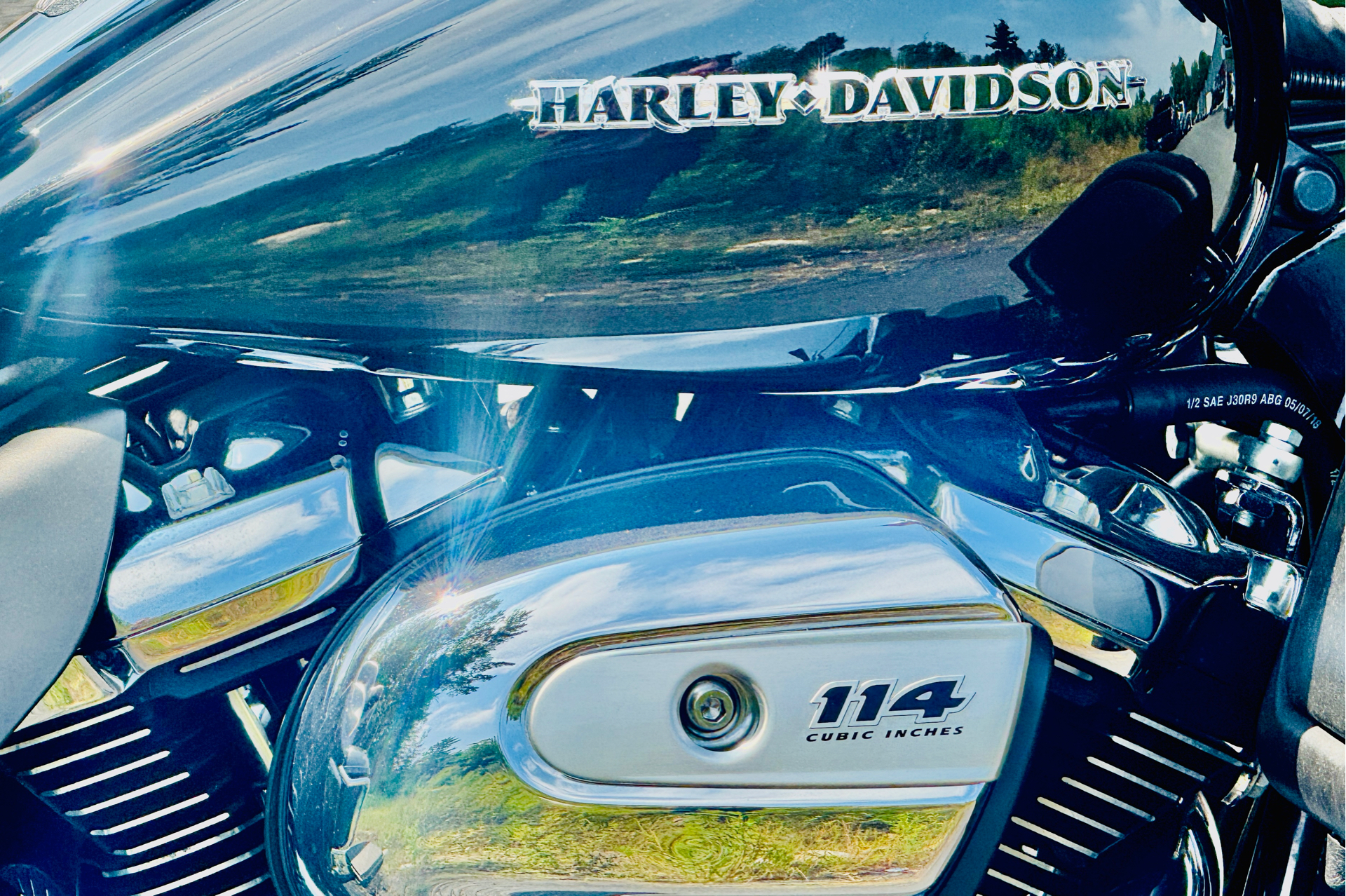 2019 Harley-Davidson Ultra Limited in Foxboro, Massachusetts - Photo 15