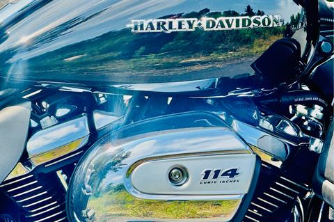2019 Harley-Davidson Ultra Limited in Foxboro, Massachusetts - Photo 15