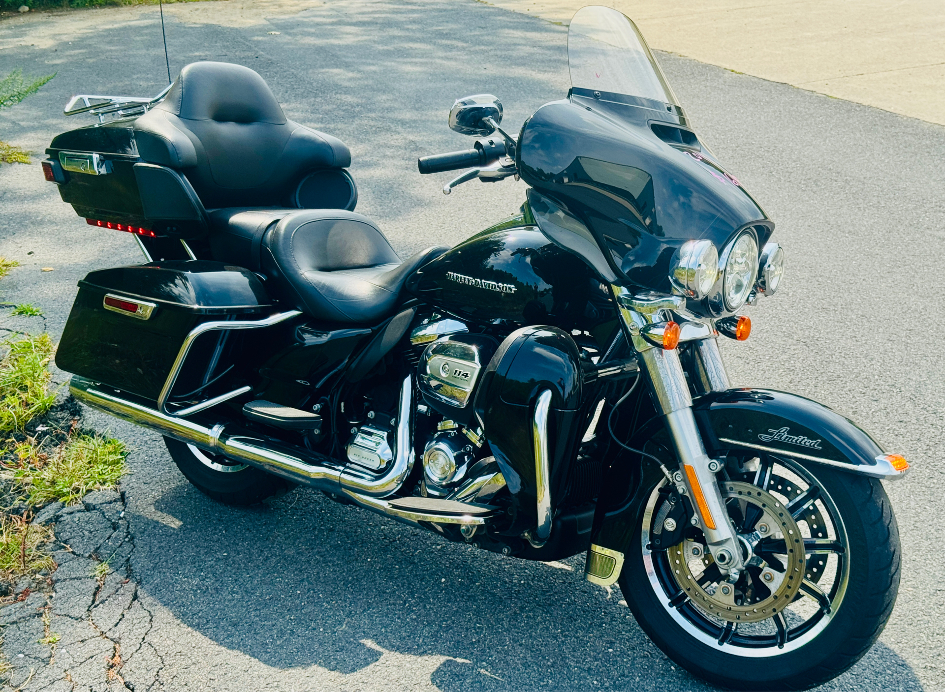 2019 Harley-Davidson Ultra Limited in Foxboro, Massachusetts - Photo 16
