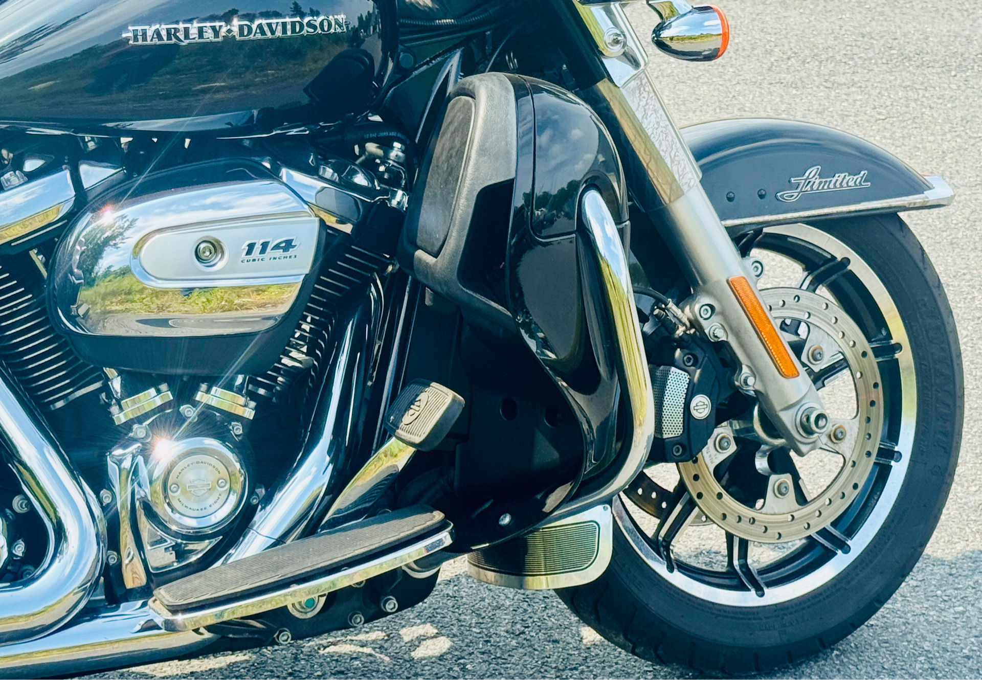 2019 Harley-Davidson Ultra Limited in Foxboro, Massachusetts - Photo 18