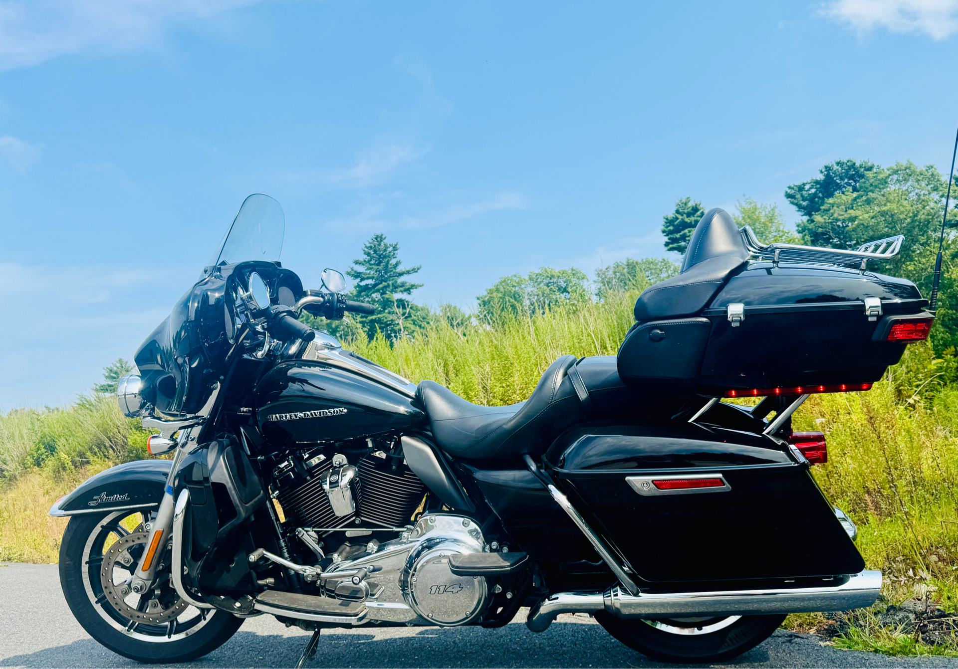 2019 Harley-Davidson Ultra Limited in Foxboro, Massachusetts - Photo 23