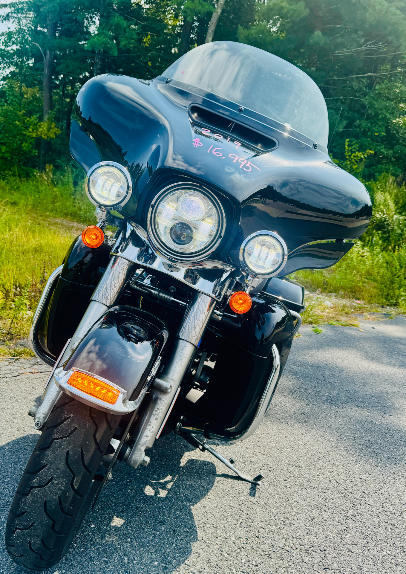 2019 Harley-Davidson Ultra Limited in Foxboro, Massachusetts - Photo 5