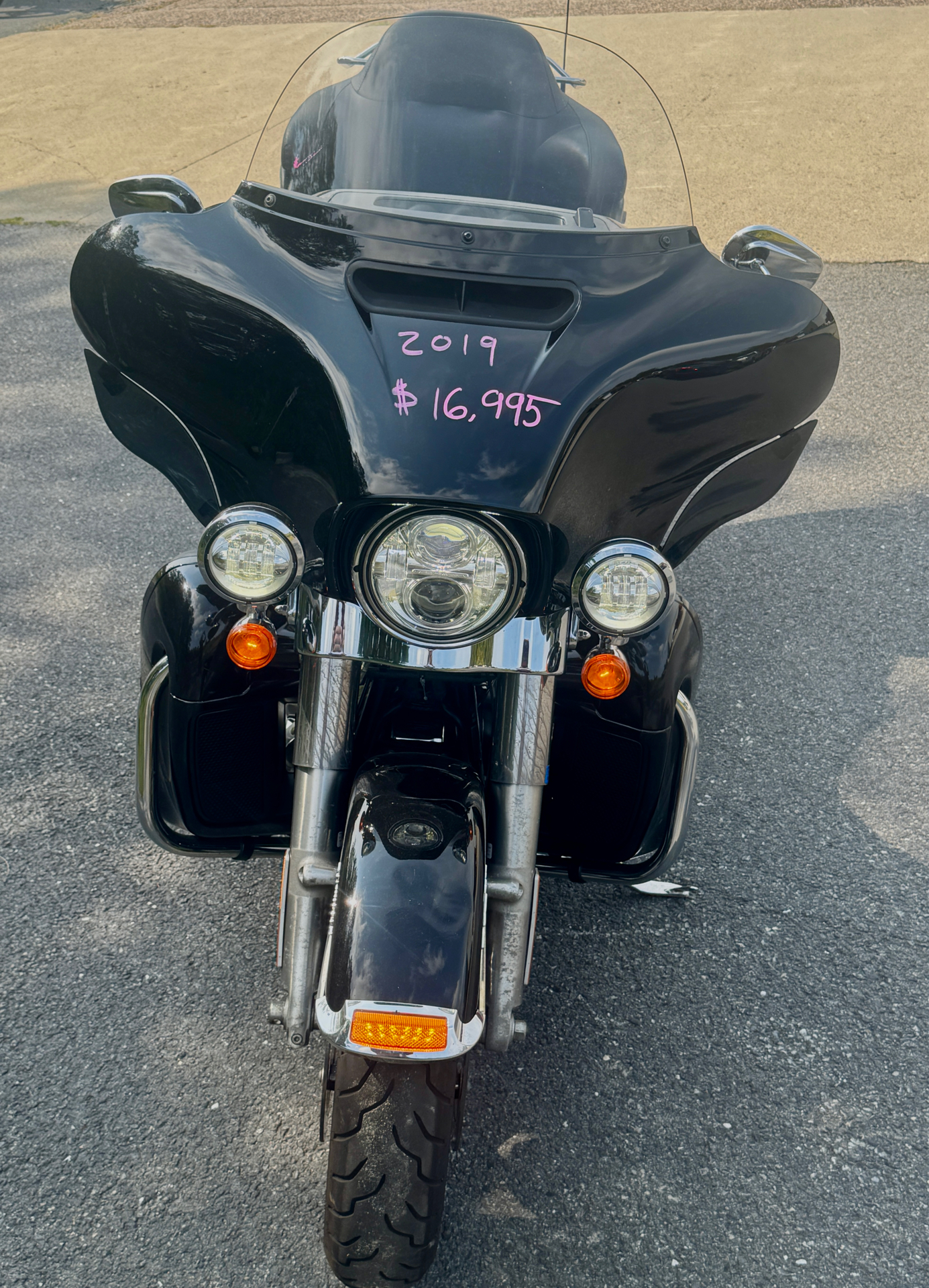 2019 Harley-Davidson Ultra Limited in Foxboro, Massachusetts - Photo 21