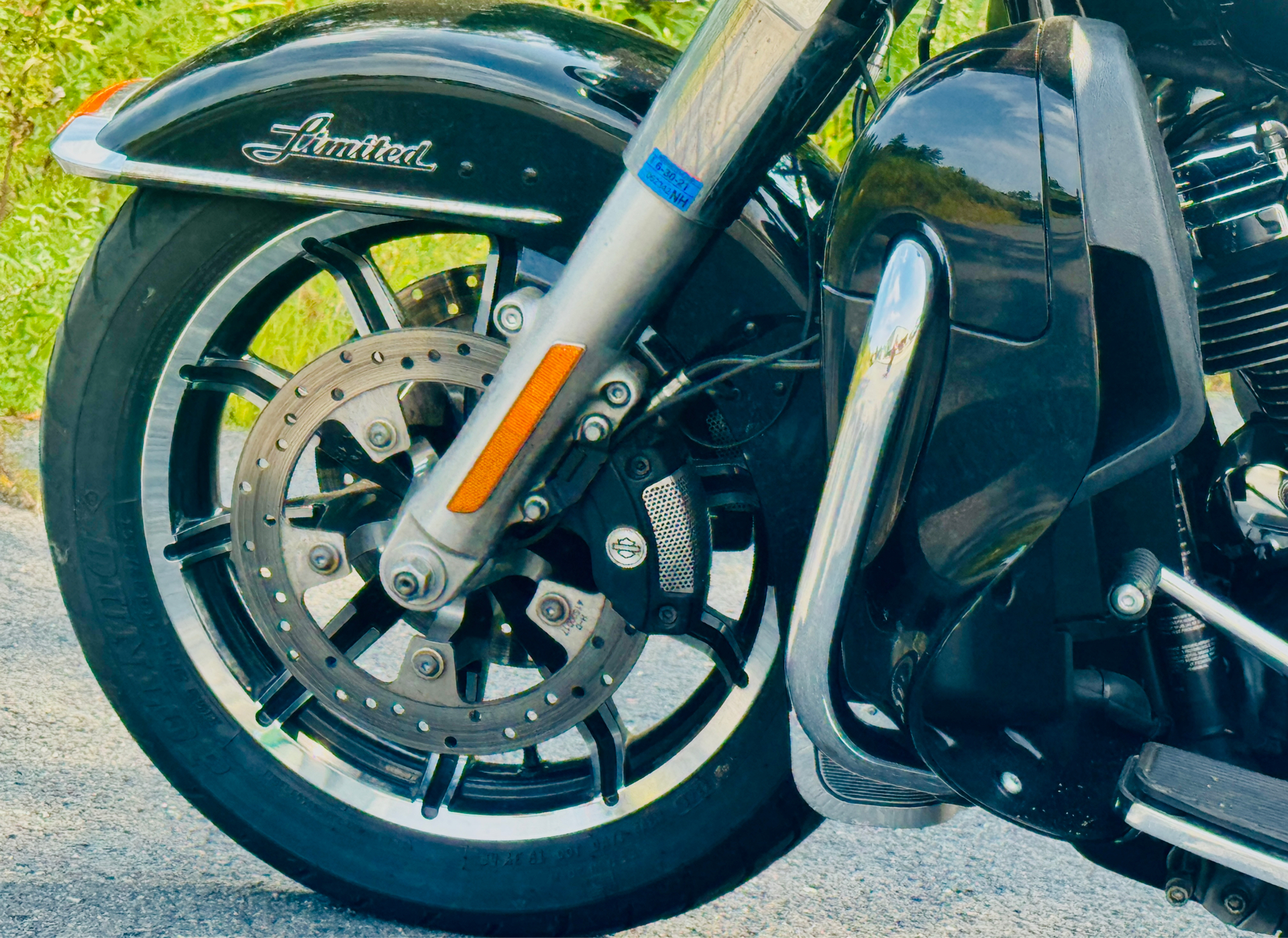 2019 Harley-Davidson Ultra Limited in Foxboro, Massachusetts - Photo 22