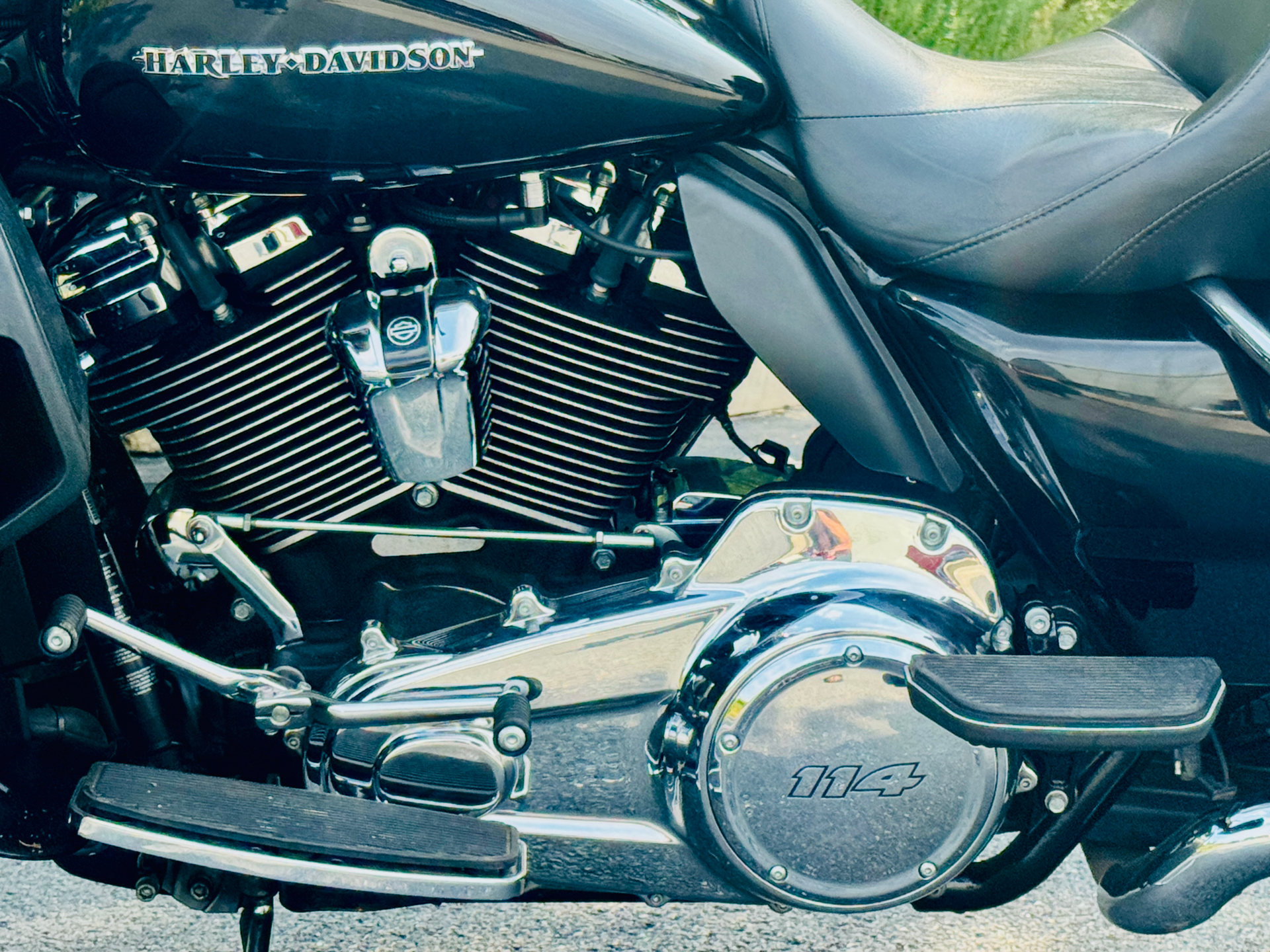 2019 Harley-Davidson Ultra Limited in Foxboro, Massachusetts - Photo 20