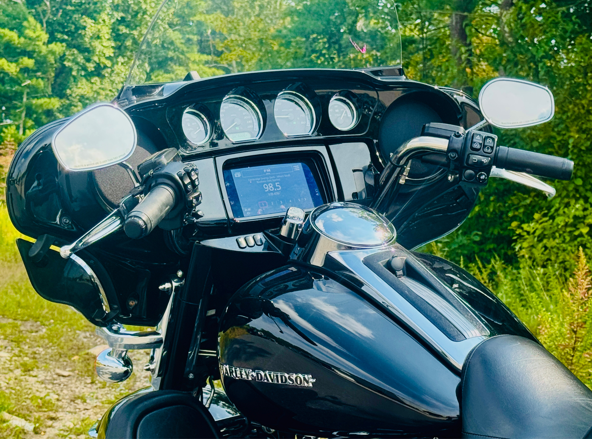 2019 Harley-Davidson Ultra Limited in Foxboro, Massachusetts - Photo 11