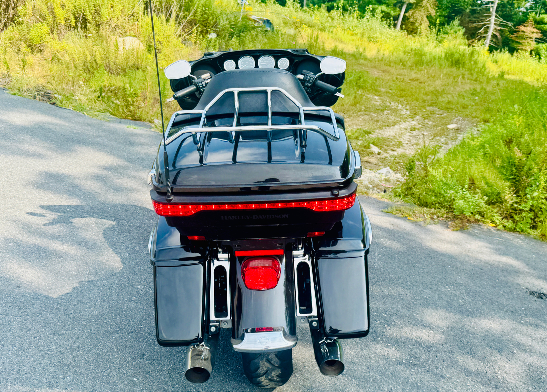2019 Harley-Davidson Ultra Limited in Foxboro, Massachusetts - Photo 19