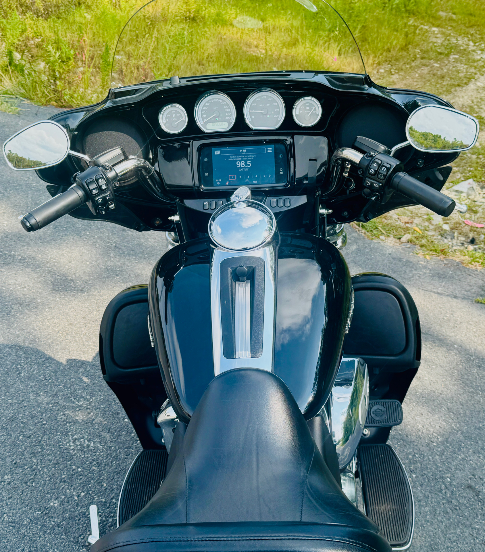 2019 Harley-Davidson Ultra Limited in Foxboro, Massachusetts - Photo 4
