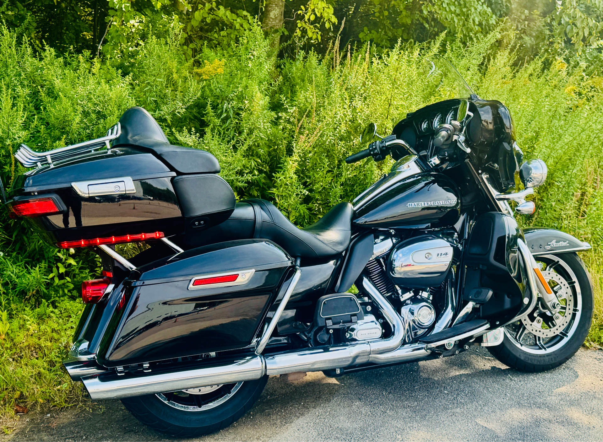 2019 Harley-Davidson Ultra Limited in Foxboro, Massachusetts - Photo 12