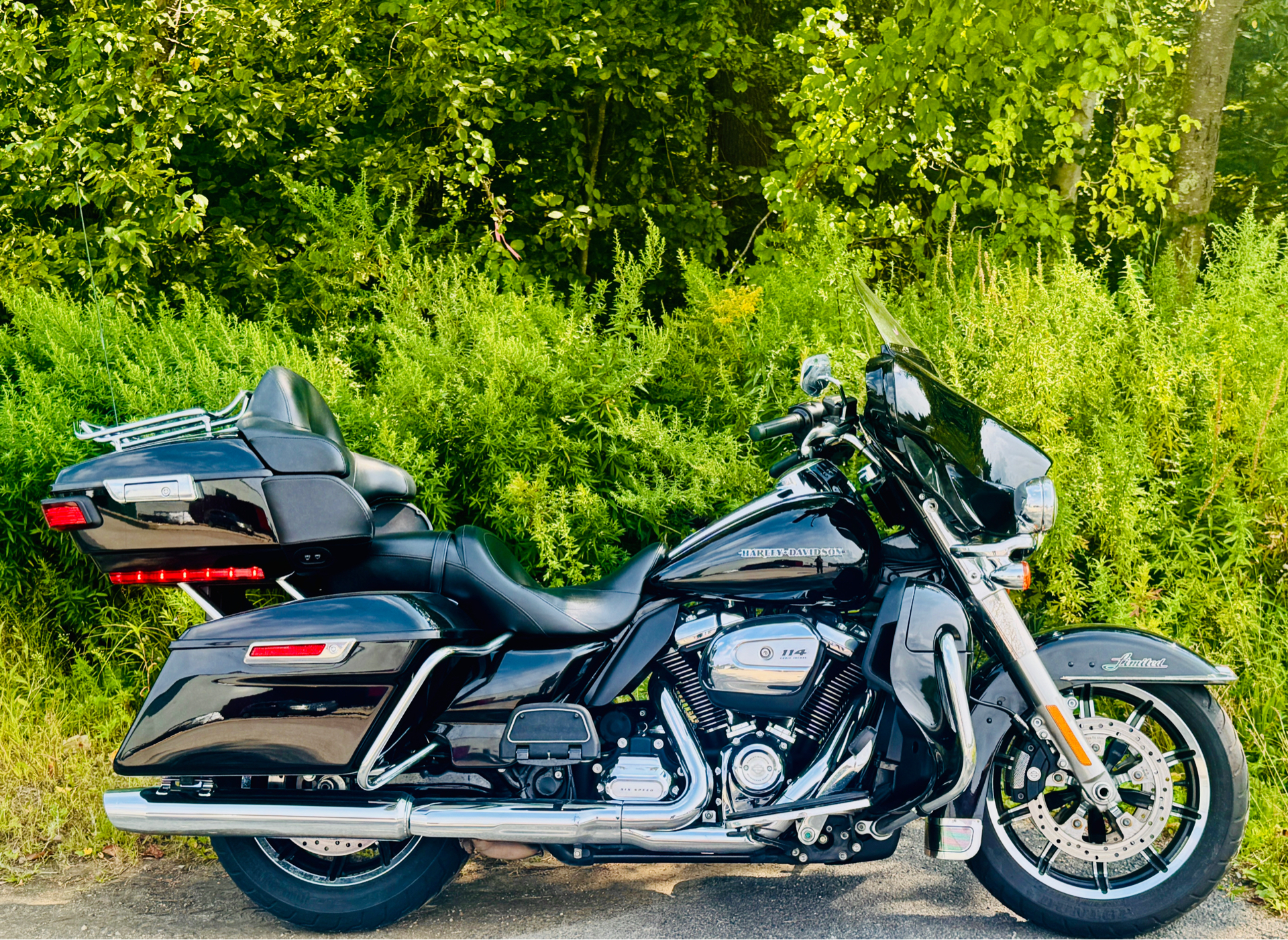 2019 Harley-Davidson Ultra Limited in Foxboro, Massachusetts - Photo 10