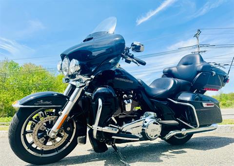 2019 Harley-Davidson Ultra Limited in Foxboro, Massachusetts - Photo 3
