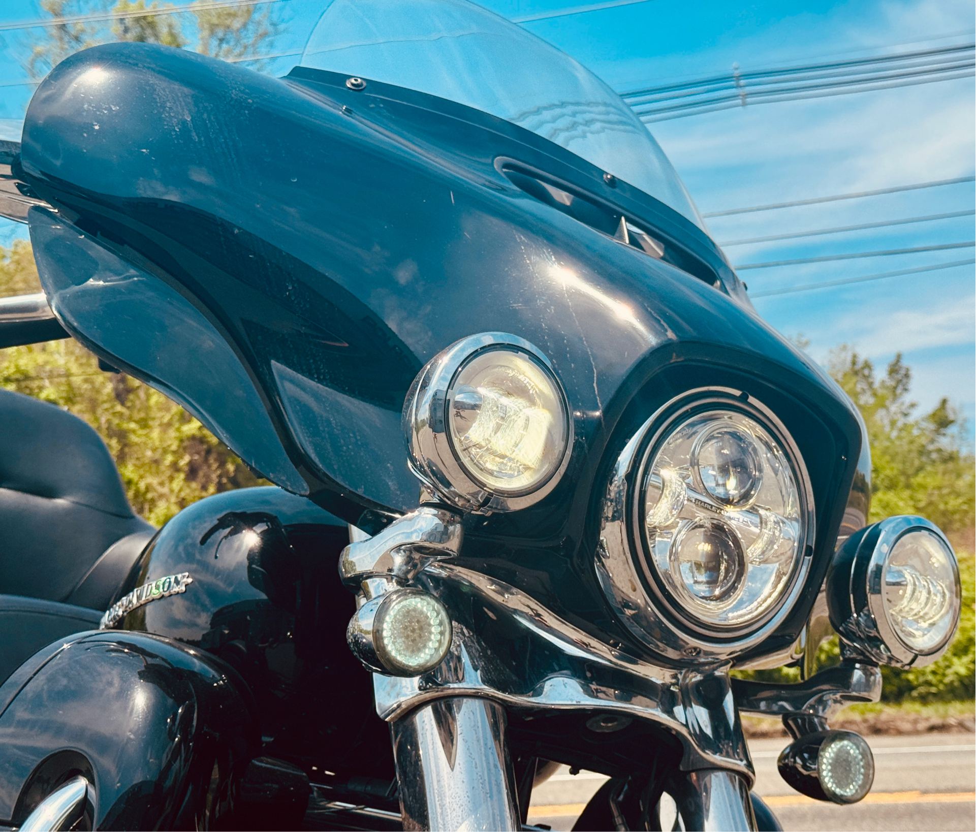 2019 Harley-Davidson Ultra Limited in Foxboro, Massachusetts - Photo 12