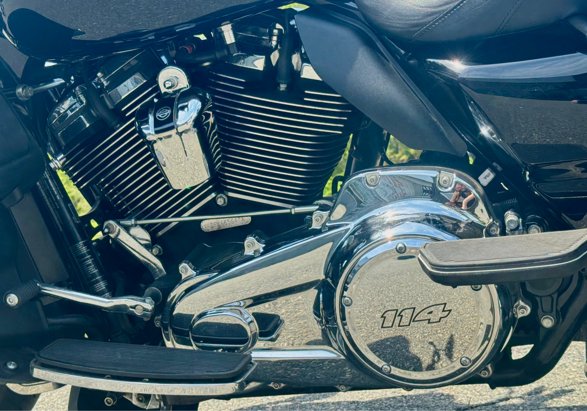 2019 Harley-Davidson Ultra Limited in Foxboro, Massachusetts - Photo 6