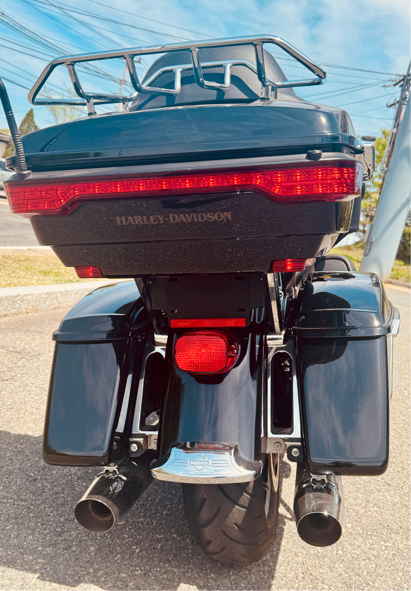 2019 Harley-Davidson Ultra Limited in Foxboro, Massachusetts - Photo 7