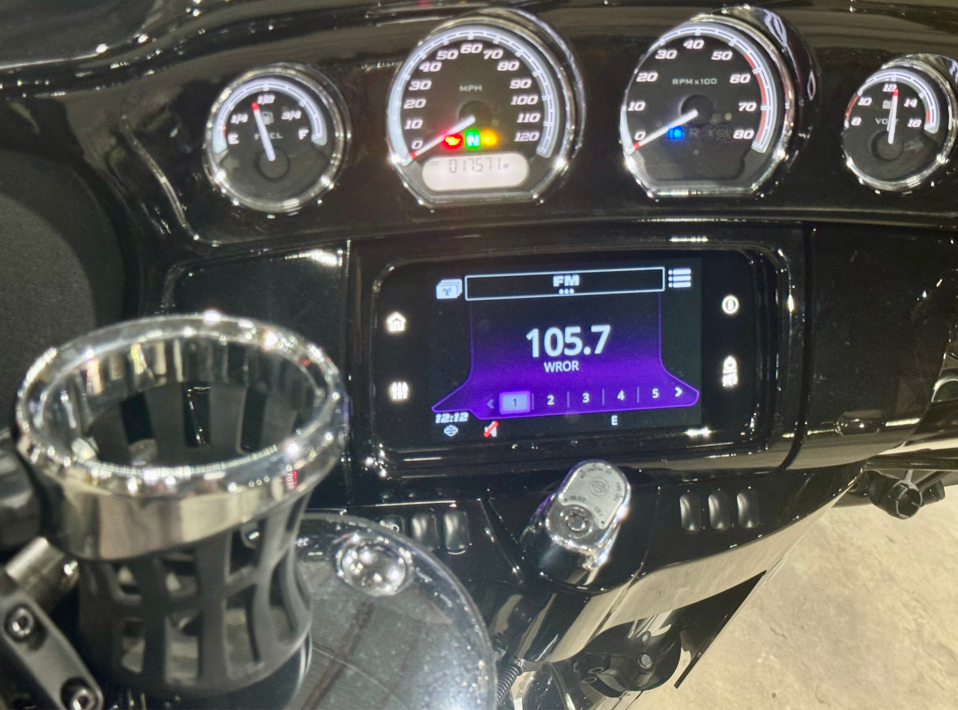 2019 Harley-Davidson Ultra Limited in Foxboro, Massachusetts - Photo 10