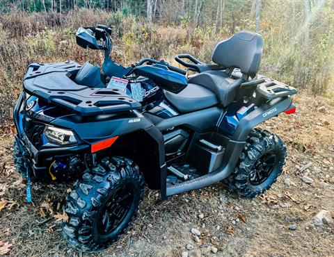 2025 CFMOTO CForce 600 Touring in Foxboro, Massachusetts - Photo 1