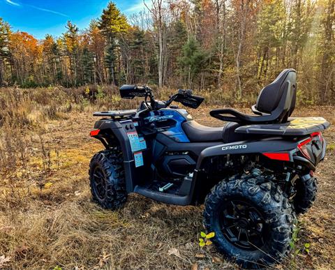 2025 CFMOTO CForce 600 Touring in Foxboro, Massachusetts - Photo 13